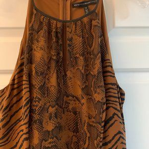 White House Black Market Dress